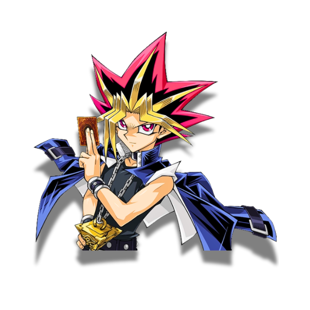 Yu-Gi-Oh!