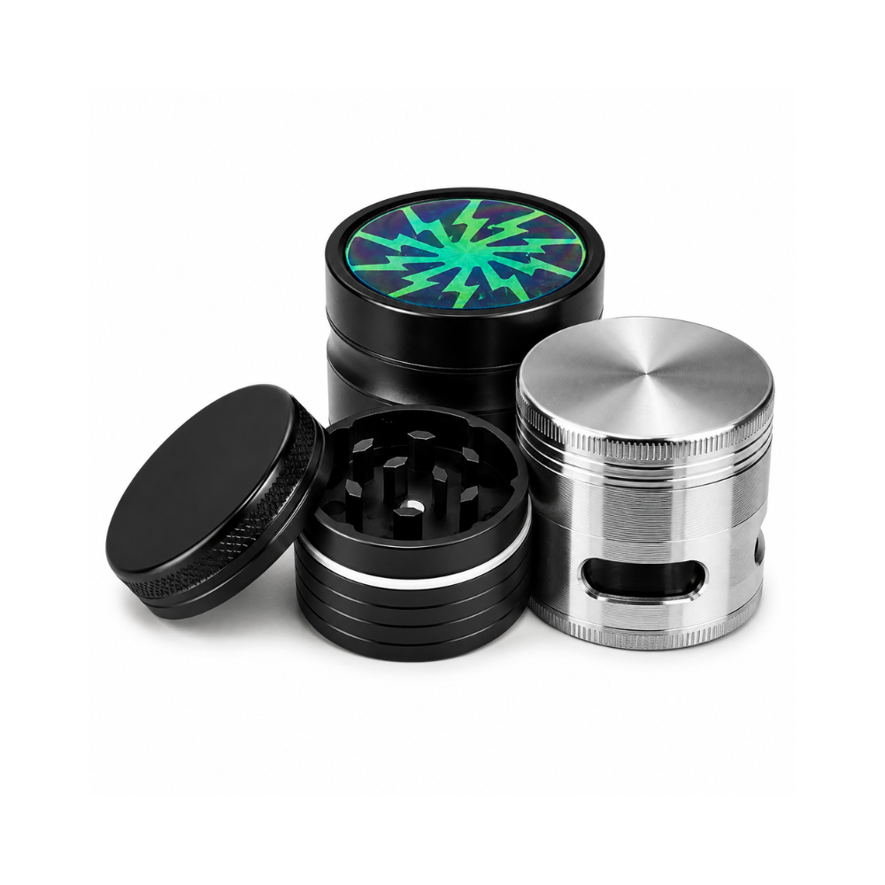 Grinders métal