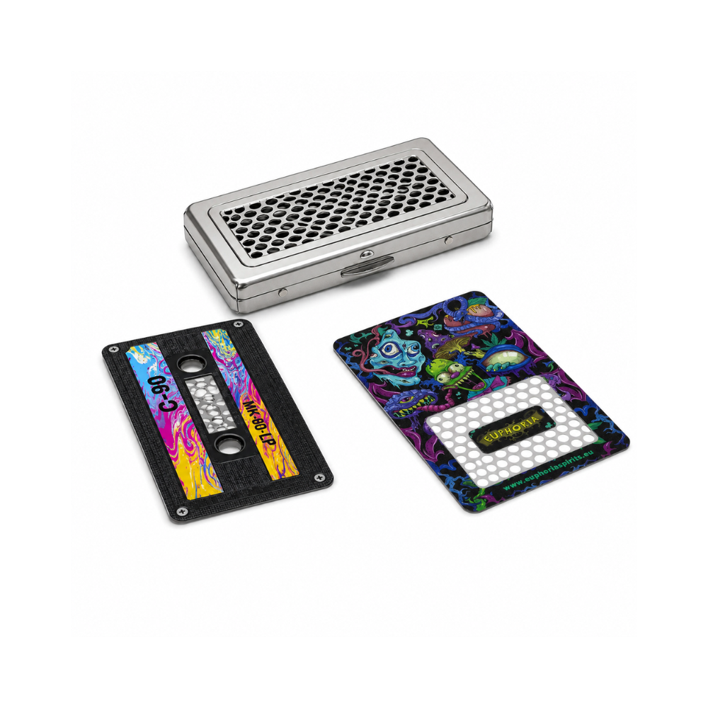 Cartes grinder