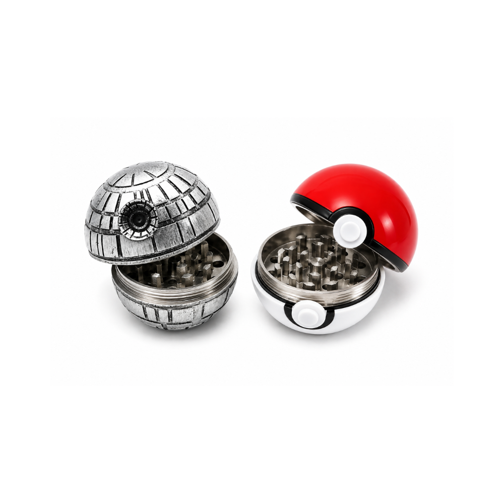 Grinders fantaisie