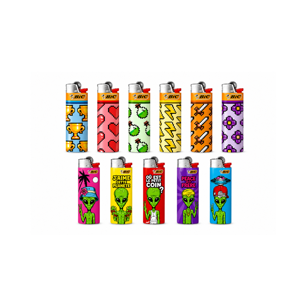 Briquets BIC