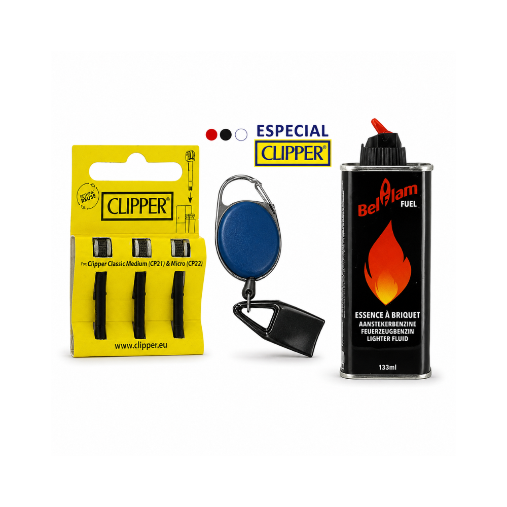 Recharges & accessoires briquet