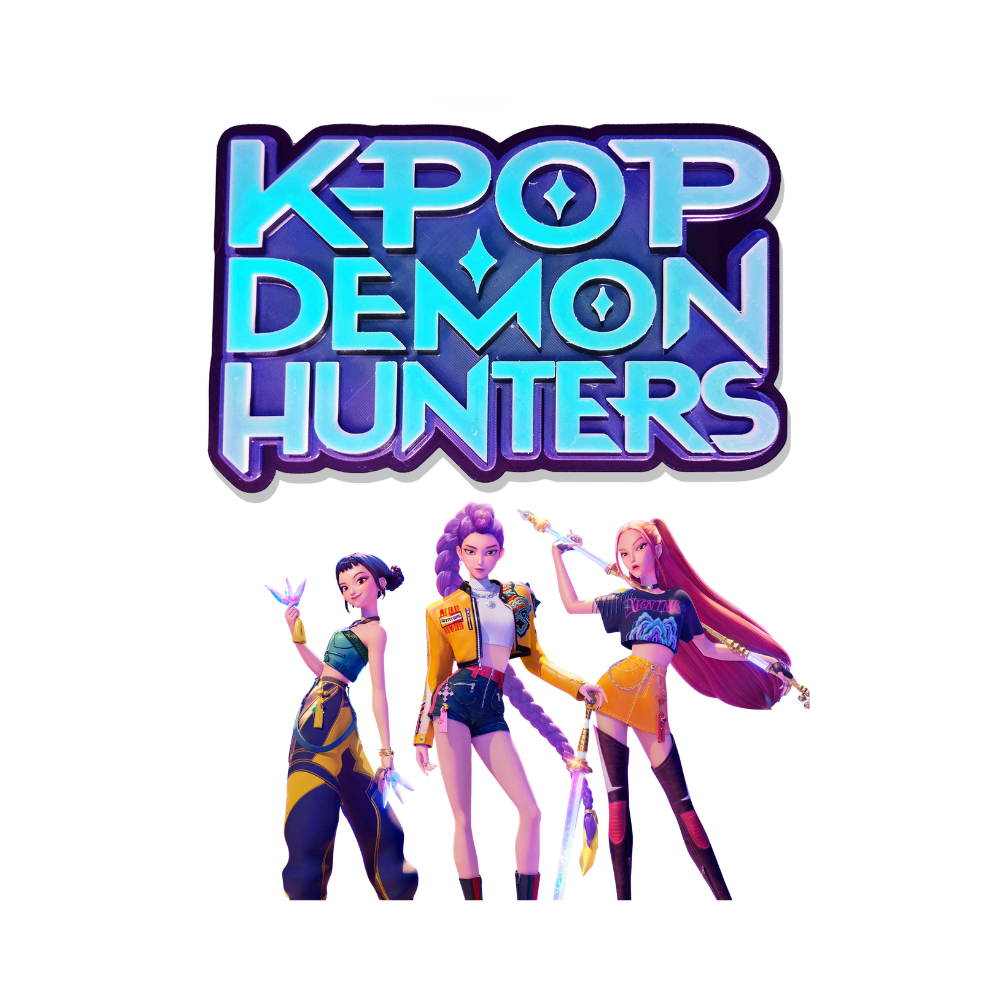 K-Pop Demon Hunters