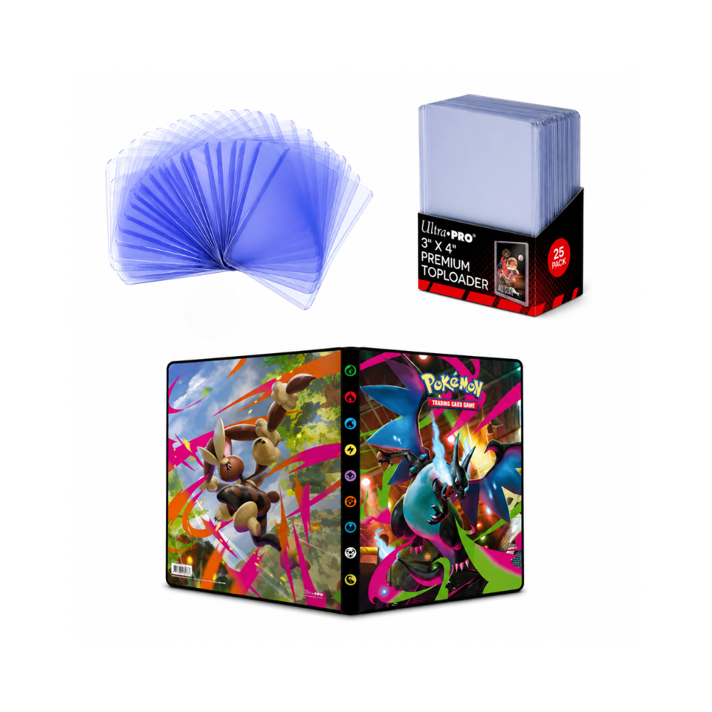 Protection & rangement TCG