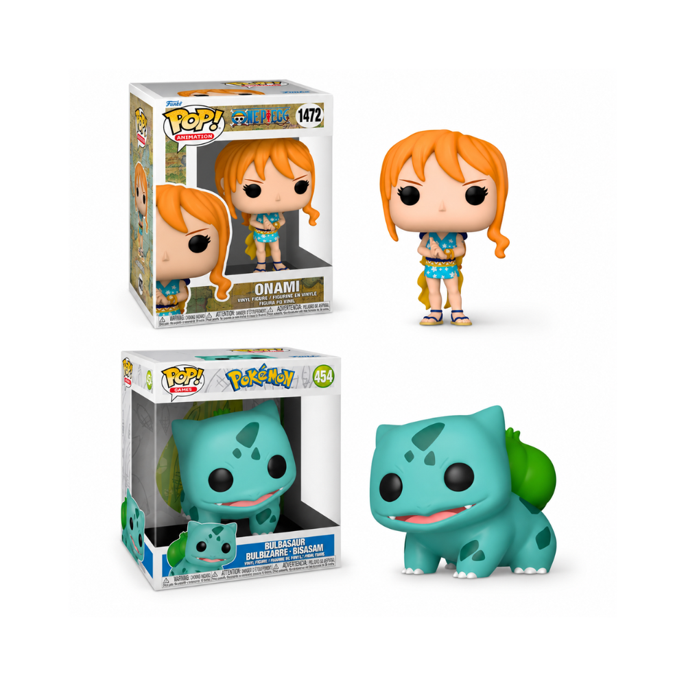 Figurines & Funko