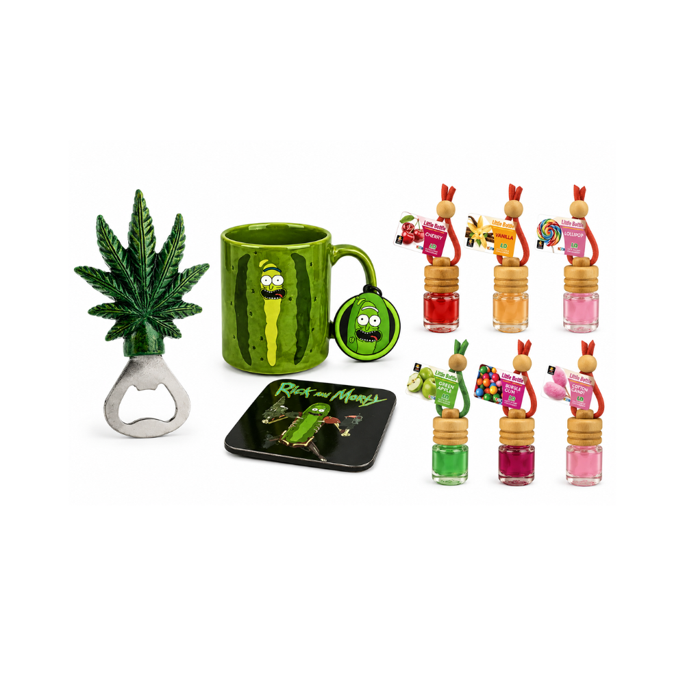 Goodies & maison