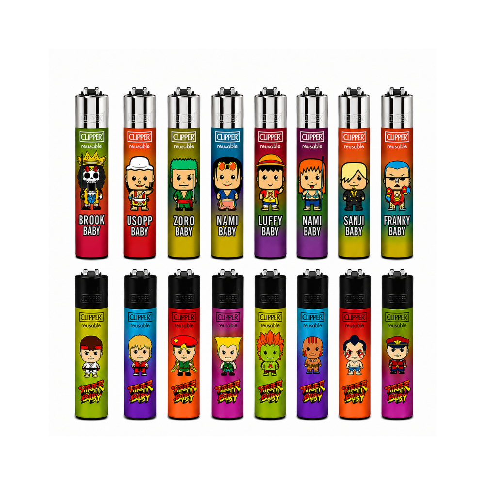 Clipper éditions spéciales
