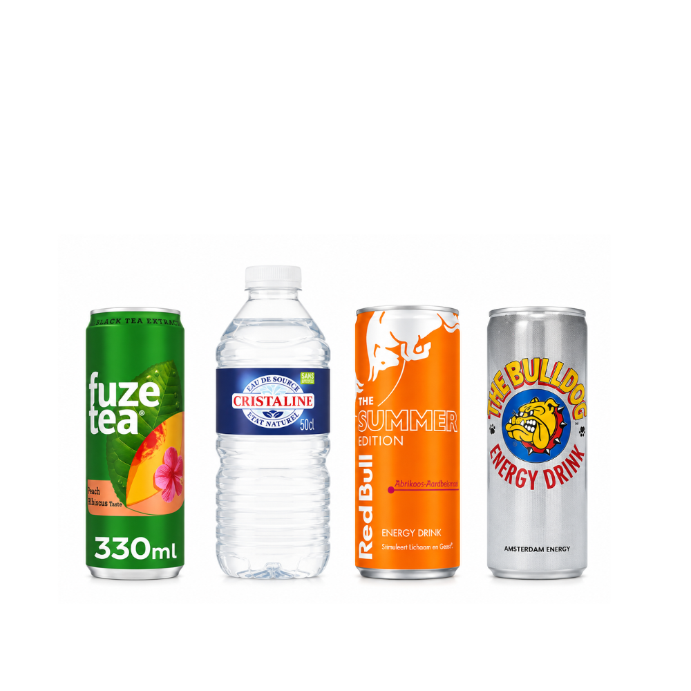 Boissons sans alcool