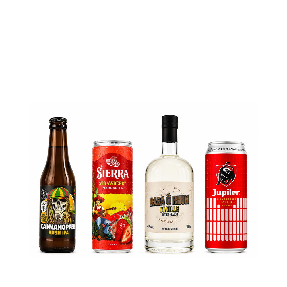 Boissons alcoolisées