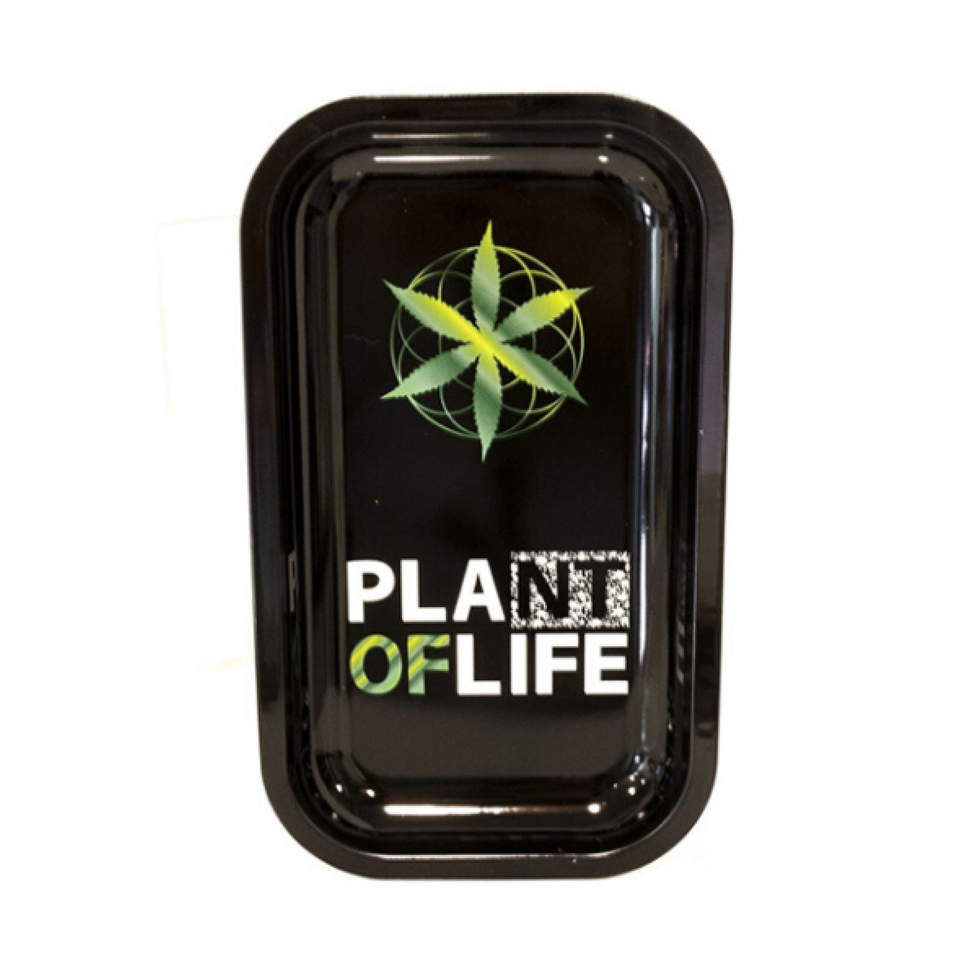 Grand plateau en métal - Plant Of Life Plant of Life — Grand en métal