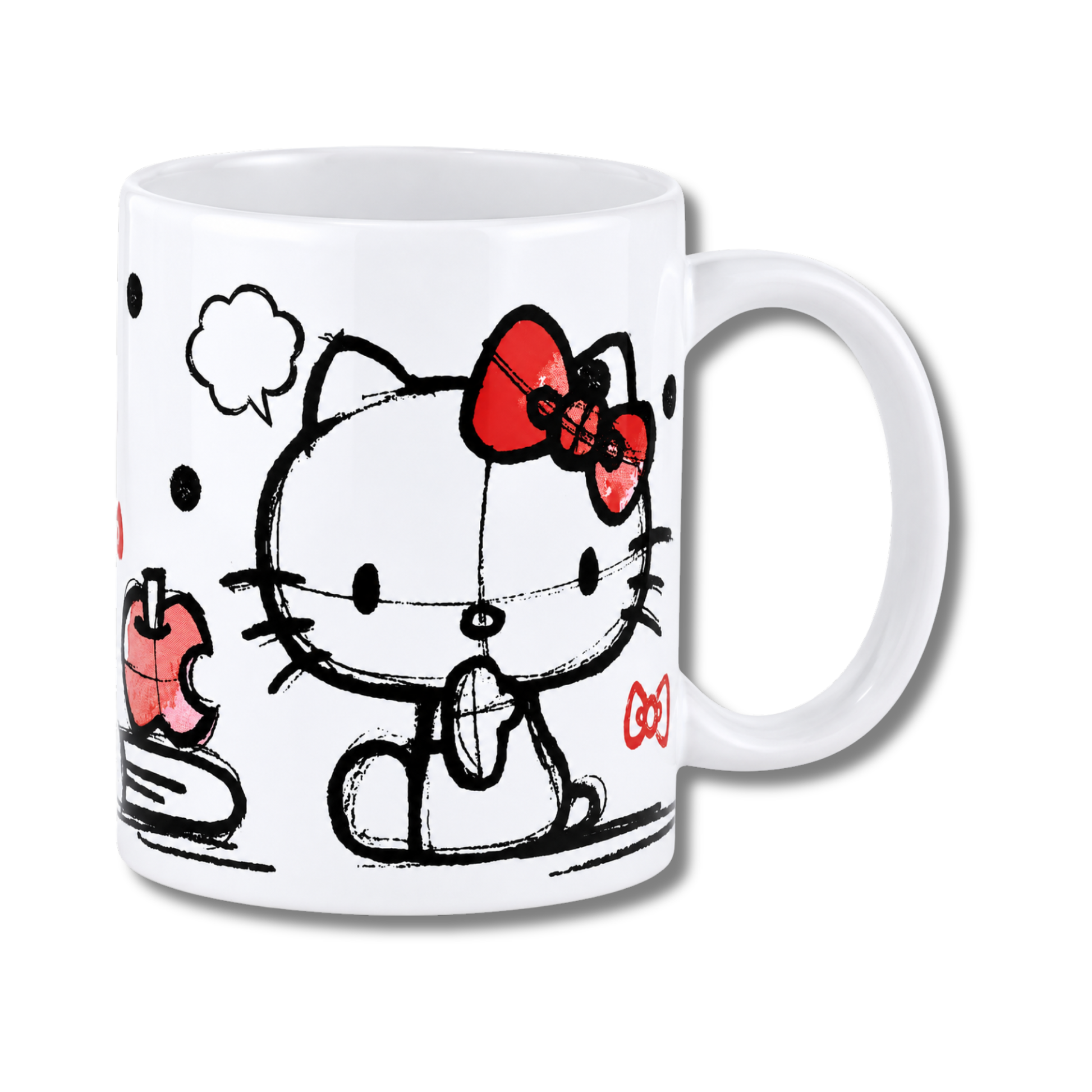 Hello Kitty - Mug en céramique en boîte cadeau 325 ml