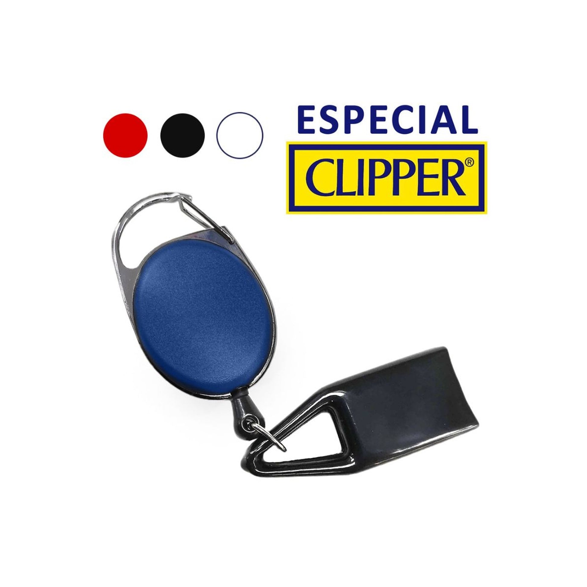 Porte-briquet extensible Mix Color Divers — Accessoires briquets