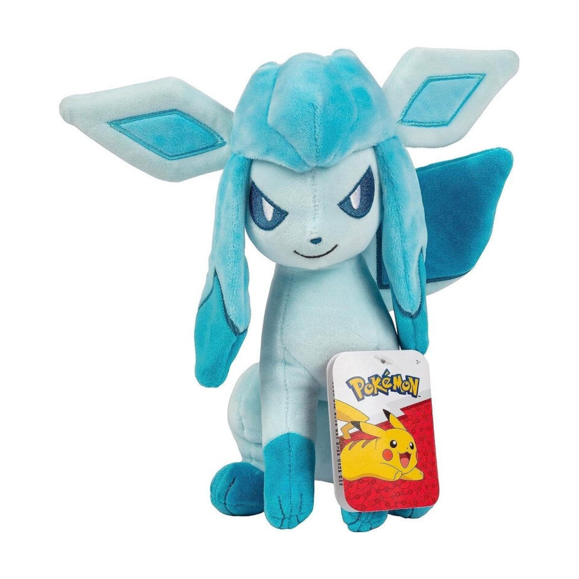 Peluche Gifrali Pokémon Evoli Evolutions 20cm de hauteur - Figurine de collection