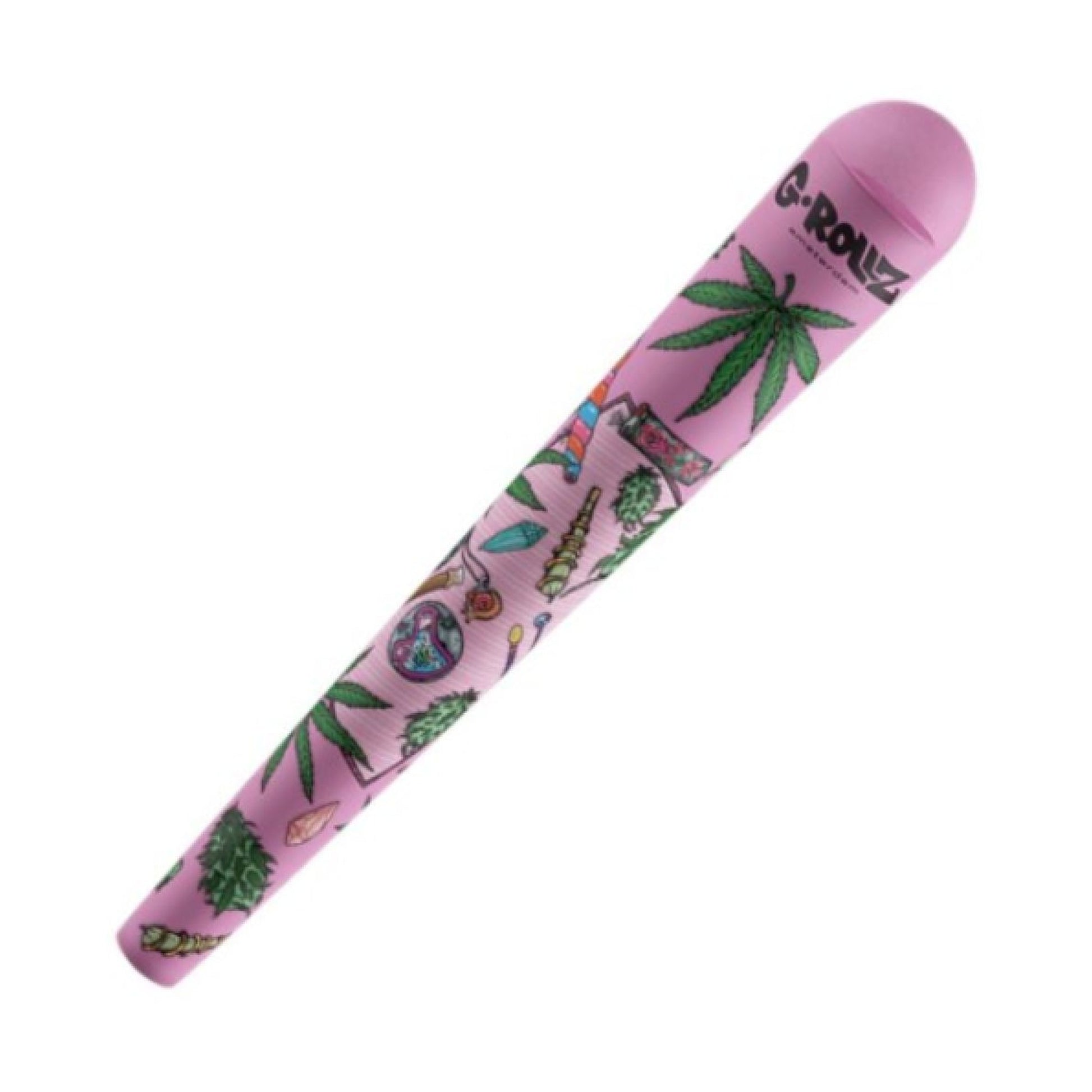 Saverette G-Rollz - Amsterdam Picnic Amarena G-Rollz — Tubes