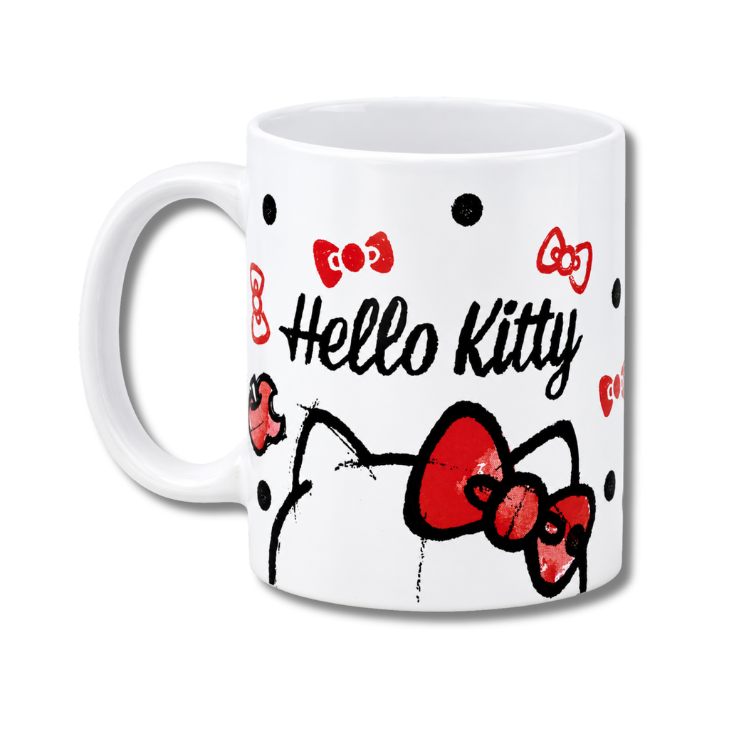 Hello Kitty - Mug en céramique en boîte cadeau 325 ml