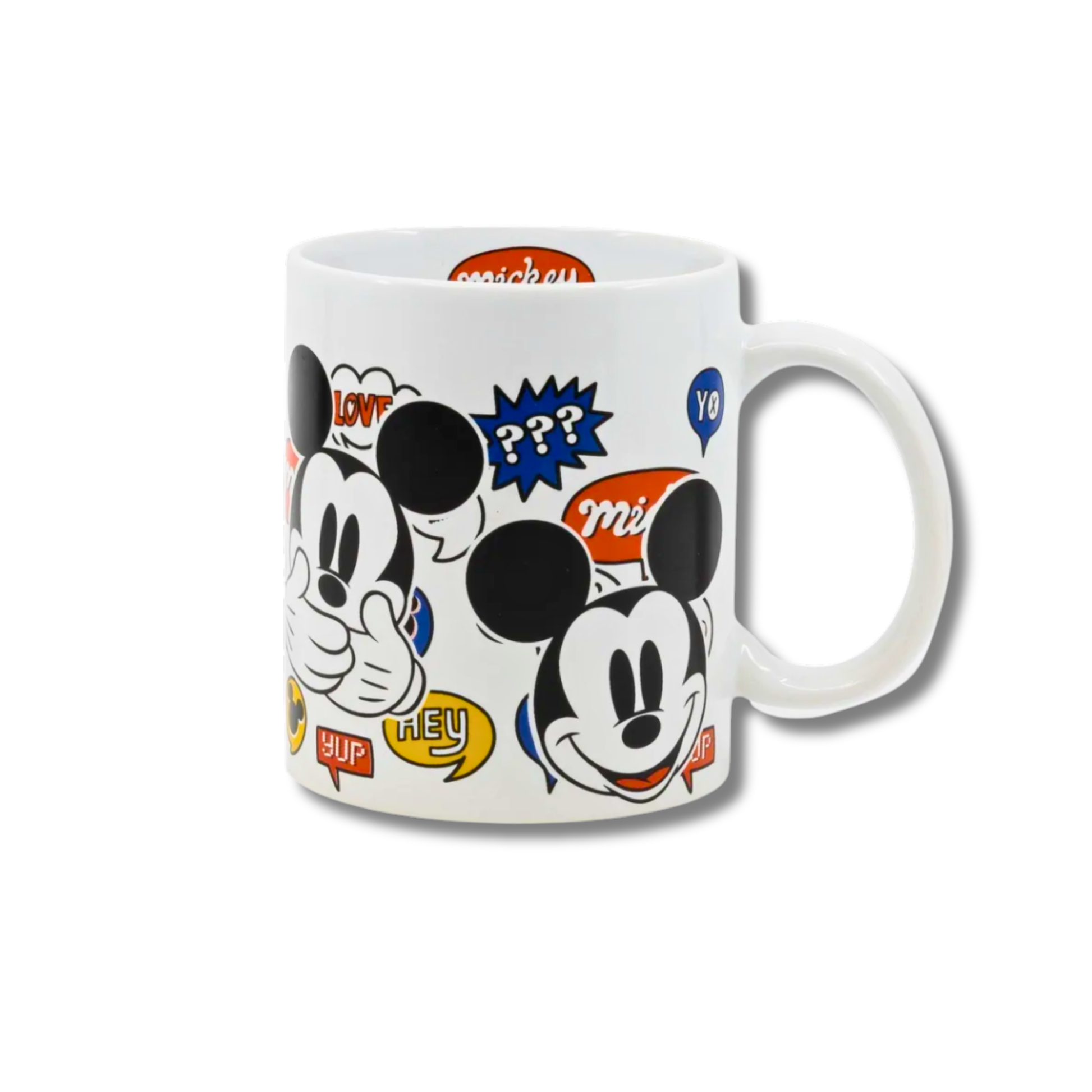 Mickey and Friends - Mug en céramique en boîte cadeau "Mickey Thing" 325 ml