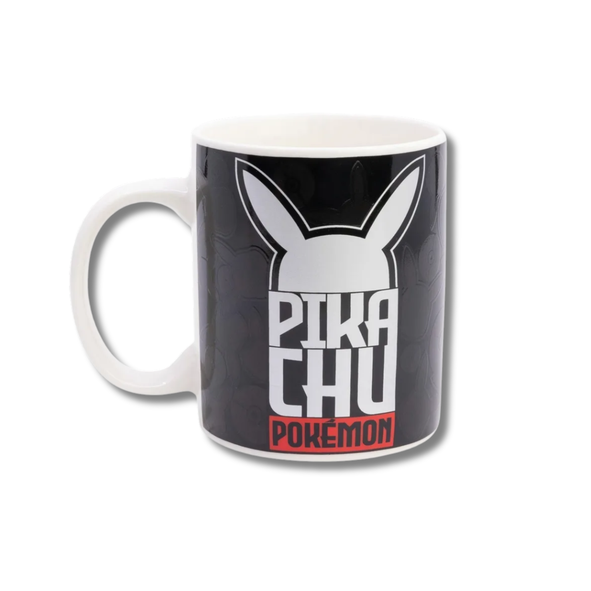 Pokémon - Mug en céramique thermoréactif en boîte cadeau "Pikachu" 325 ml