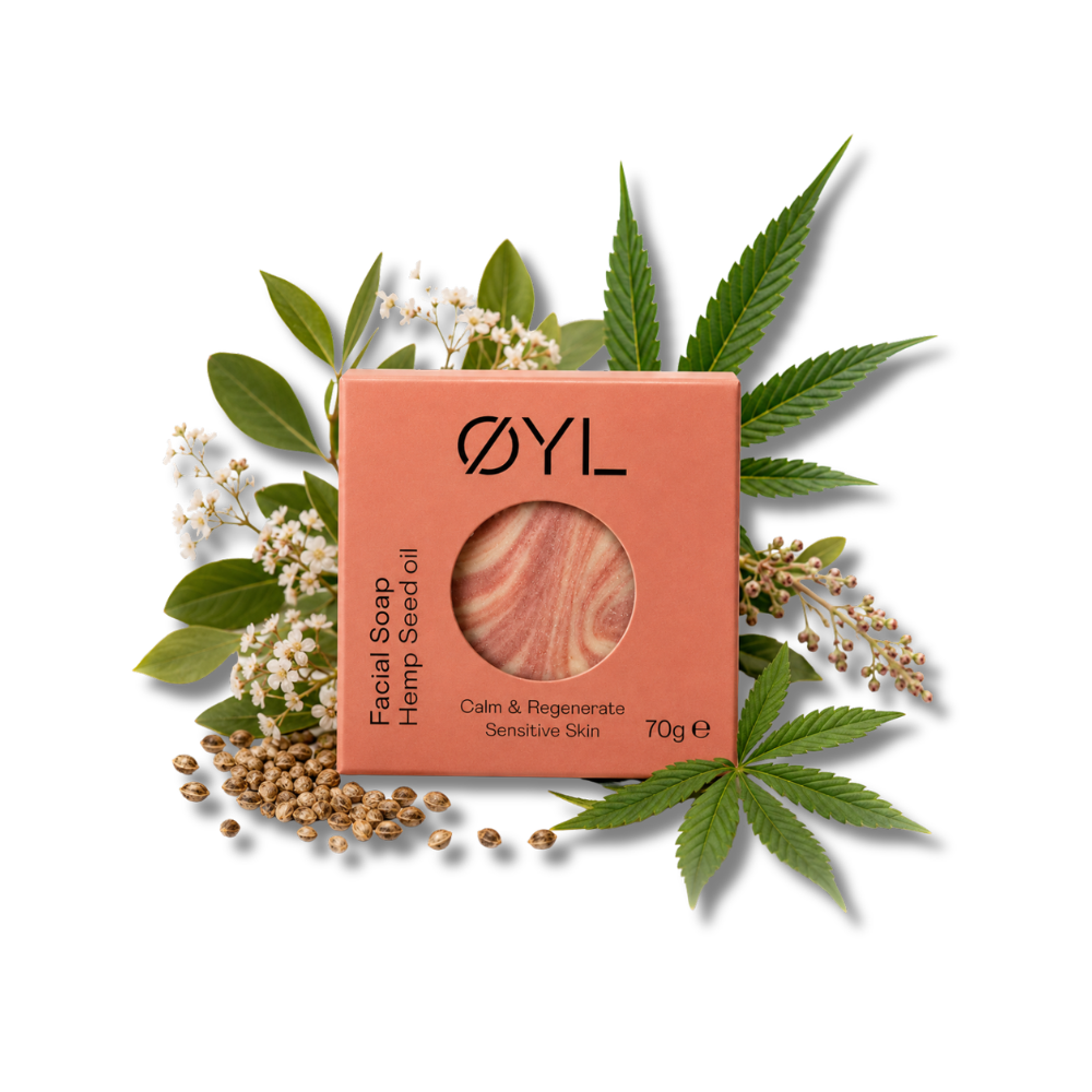 OYL - Savon visage et corps
