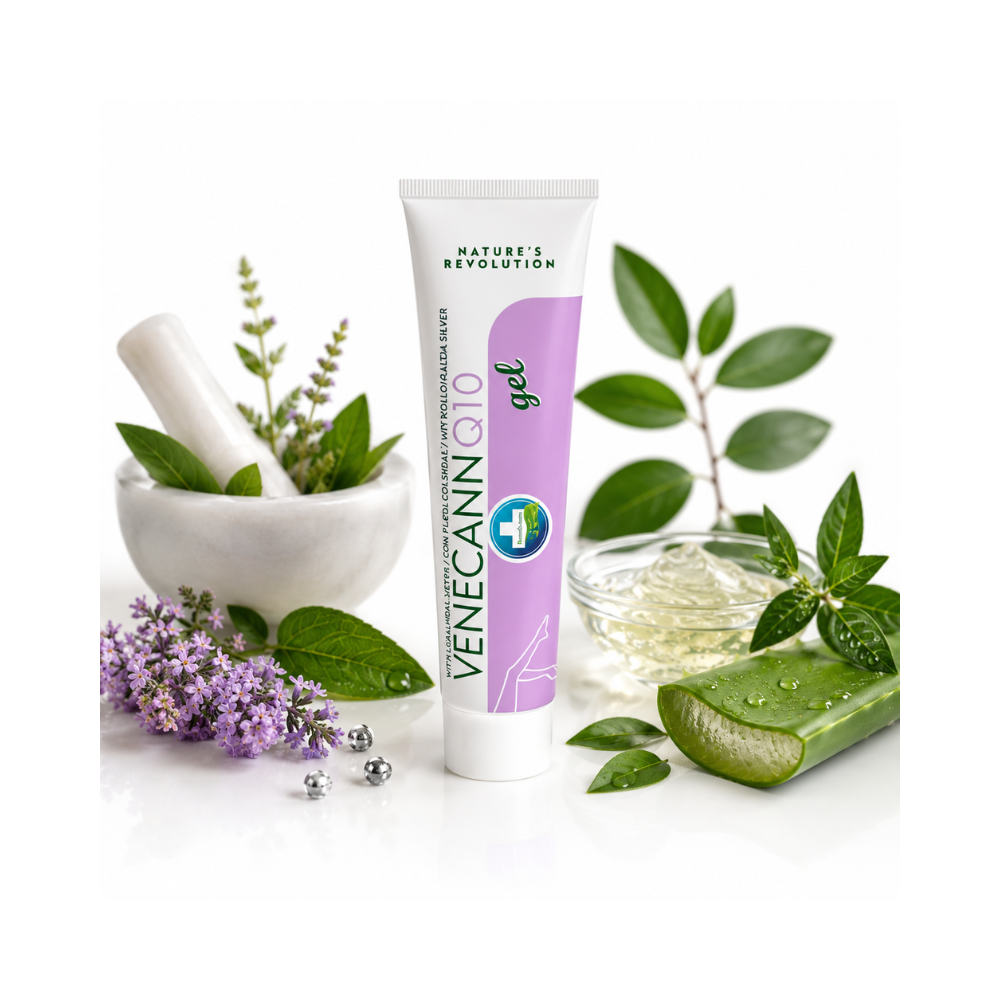 VENECANN Q10 - Gel 75ml