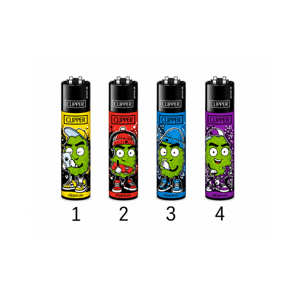 Clipper - 420 buddies