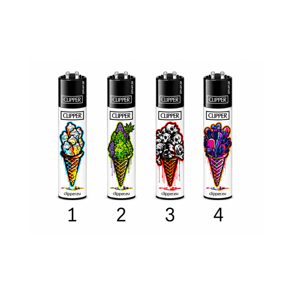 Clipper - Glaces