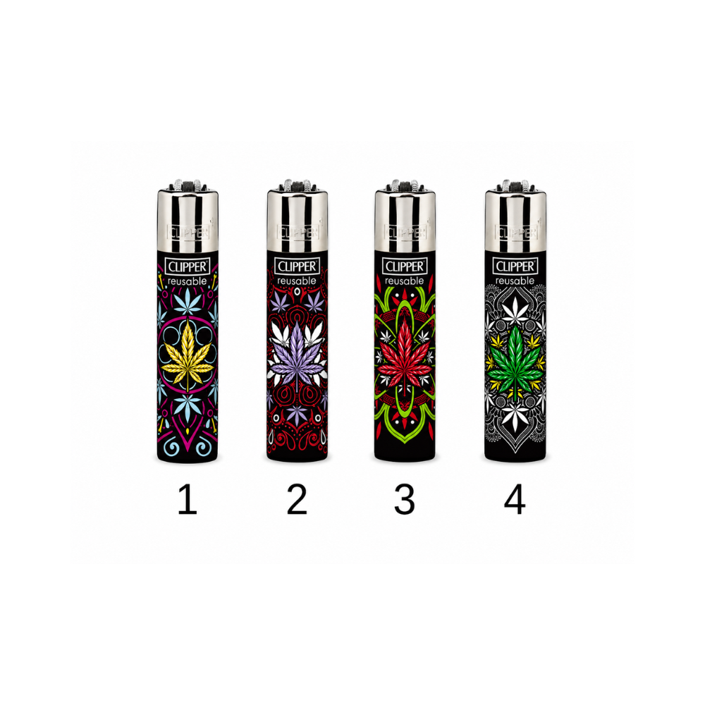 Clipper - High Mandalas 1