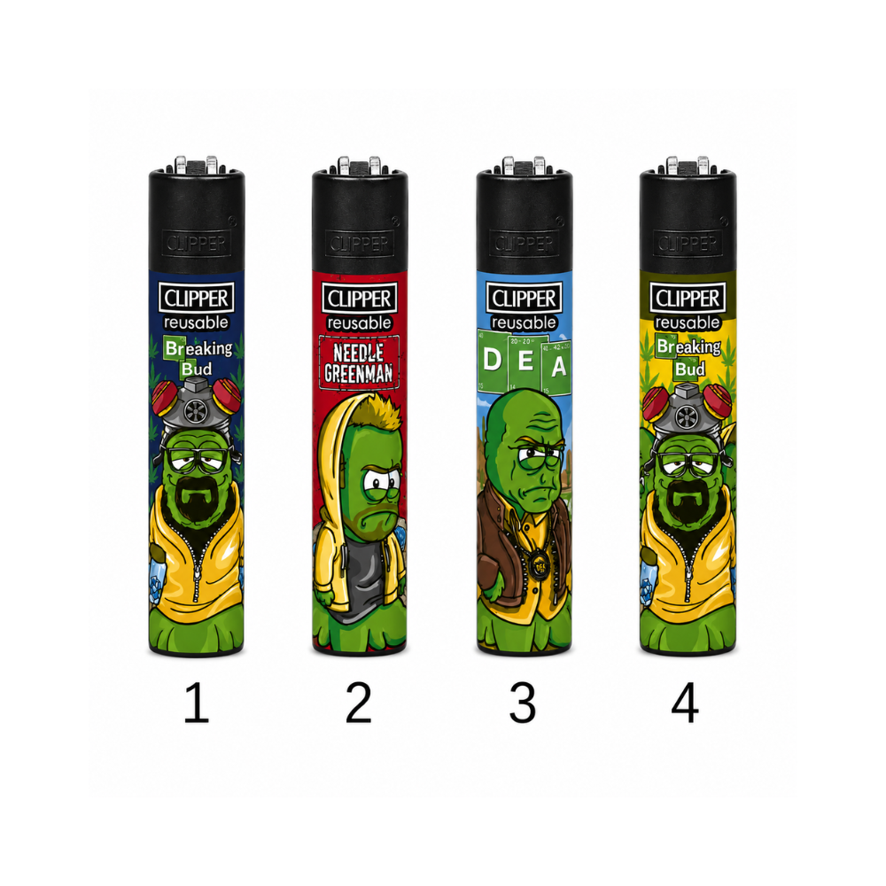 Clipper - Mastercheef