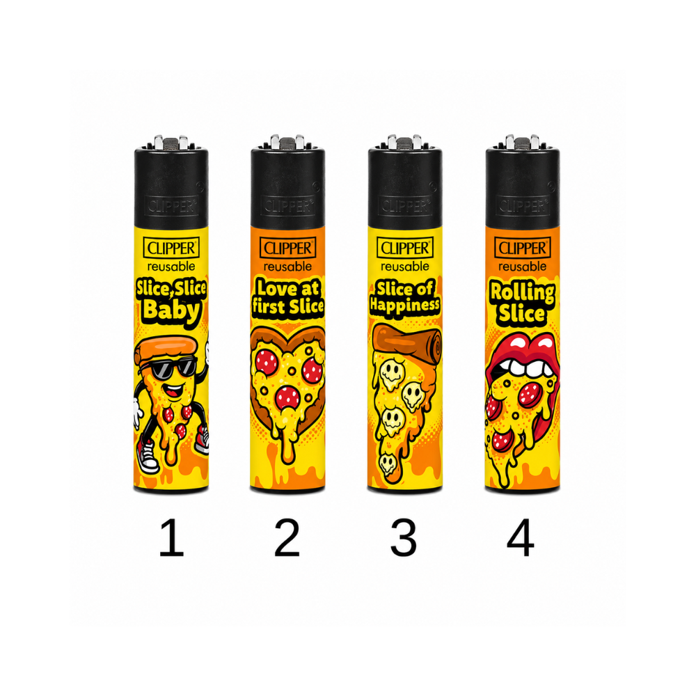 Clipper - Pizza 2