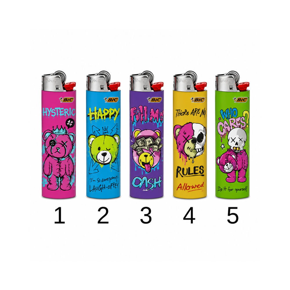 Bic Maxi - Teddy