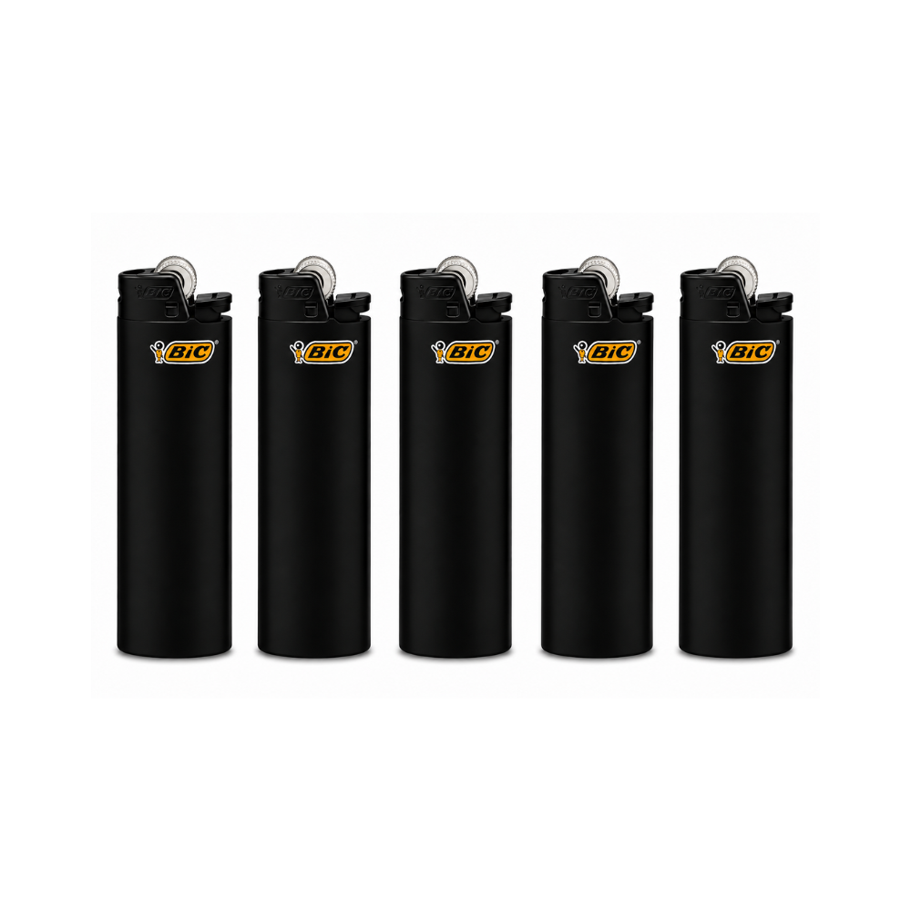 Bic Maxi - All Black