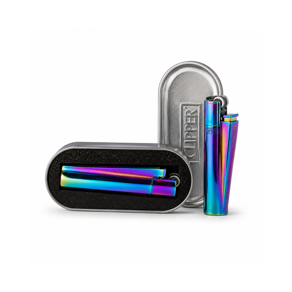 Metal Clipper - Icy Colors 2