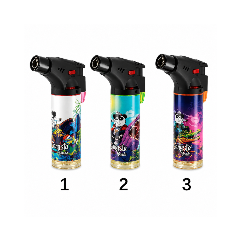 Torch Jetflame Gator Rider - Briquet de Qualité