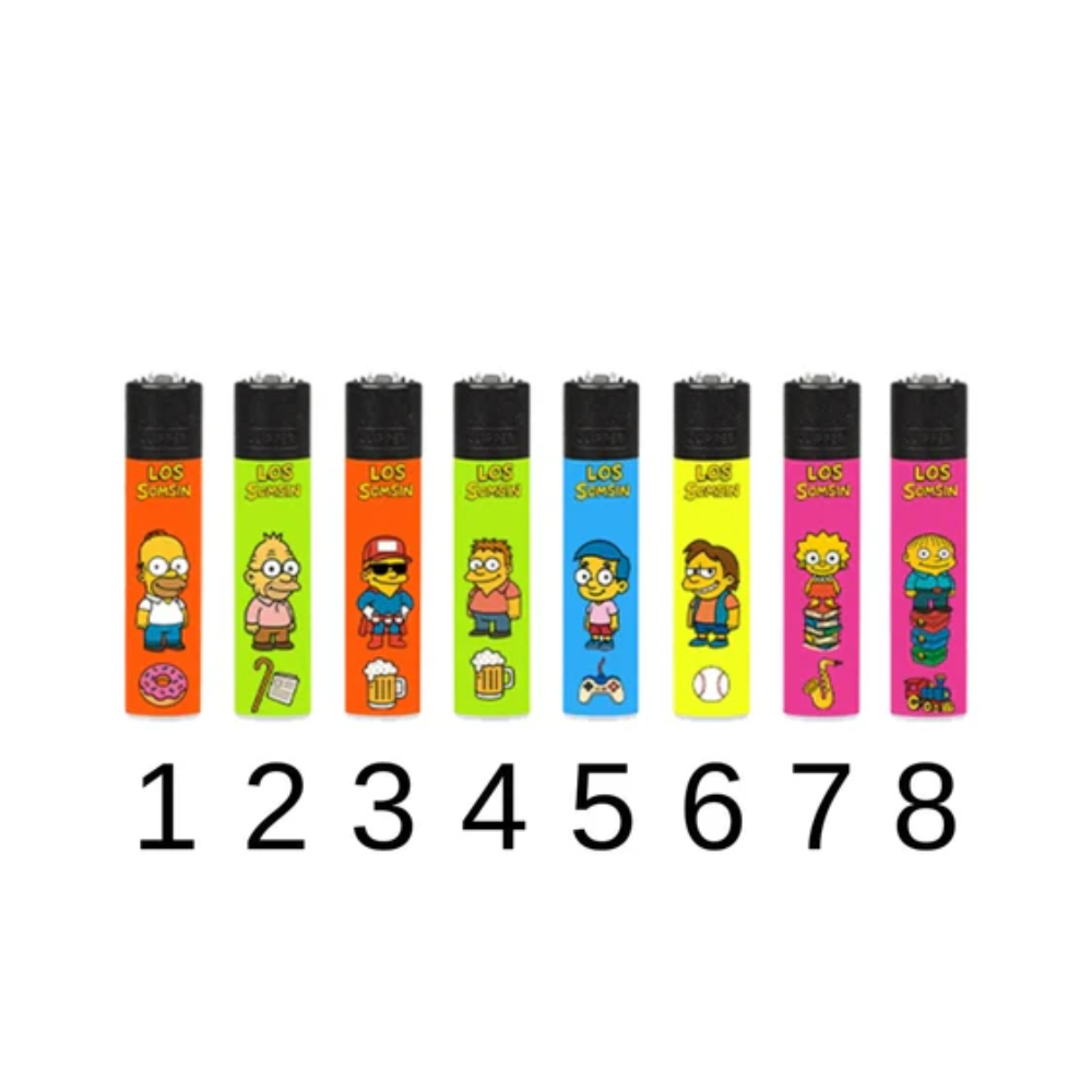 Clipper Wow Classic Sims 1 - Briquet Édition Spéciale