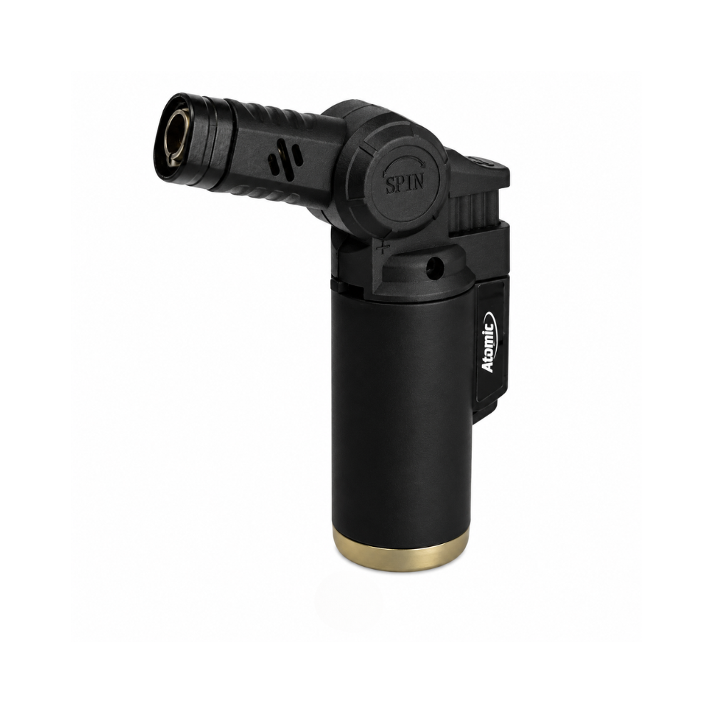 Mini Jetflame Knick - Briquet Atomic Compact