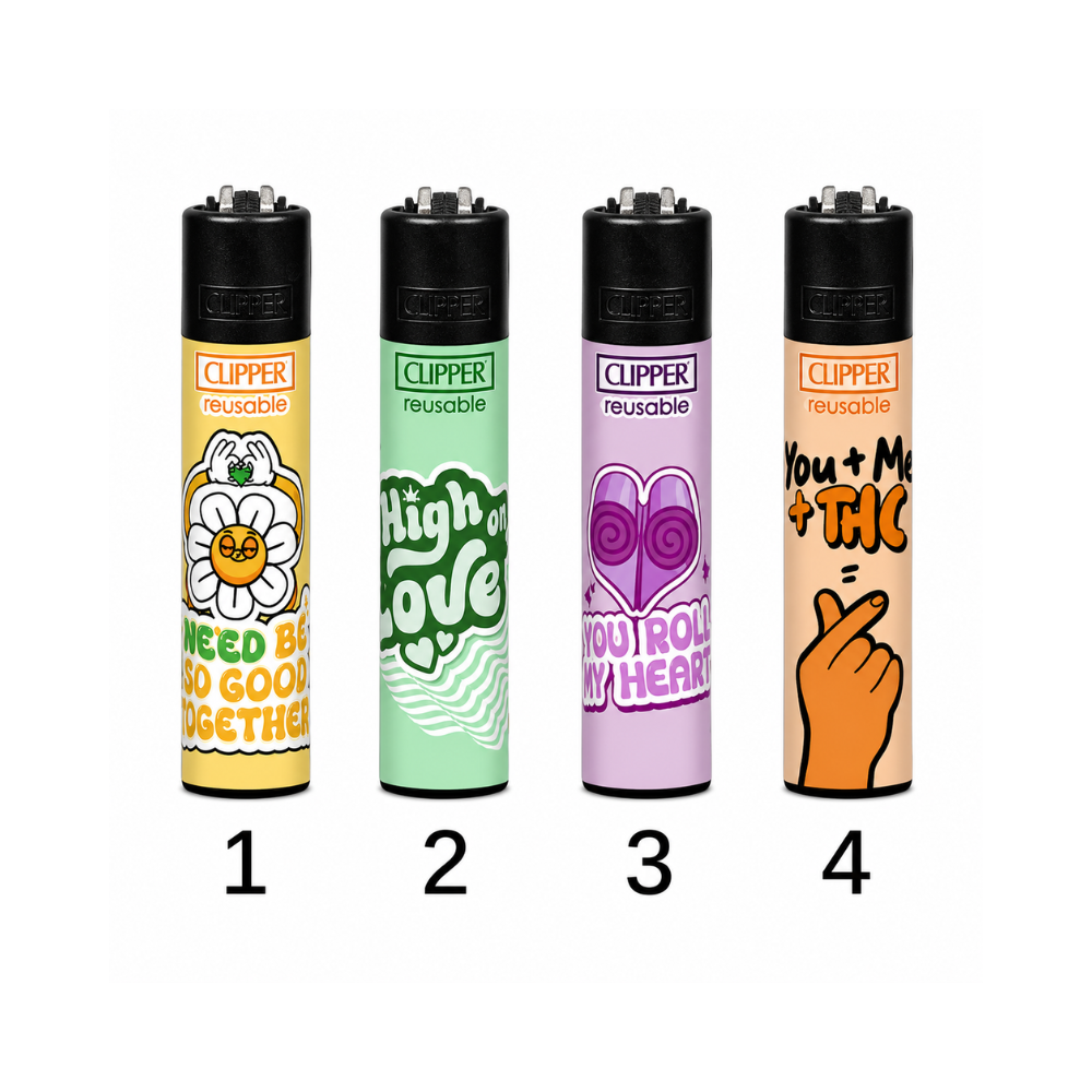 Clipper - Weed Valentine 2