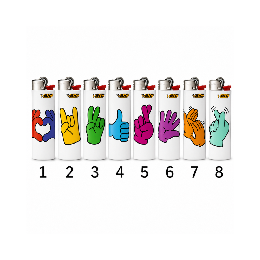 Bic Mini - Sign and Smile