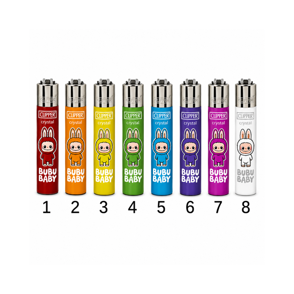Clipper art classic - Bubu Babies