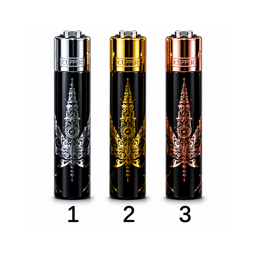 Metal Clipper - Yantra Weed