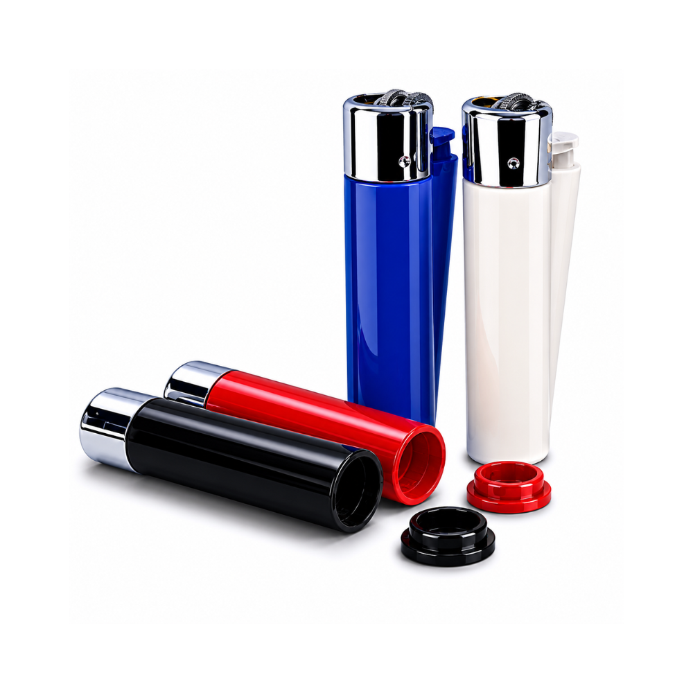 Briquet cachette