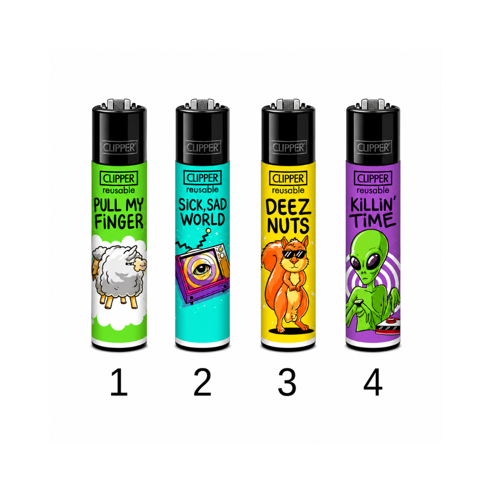 Clipper - Mix Slogan 4