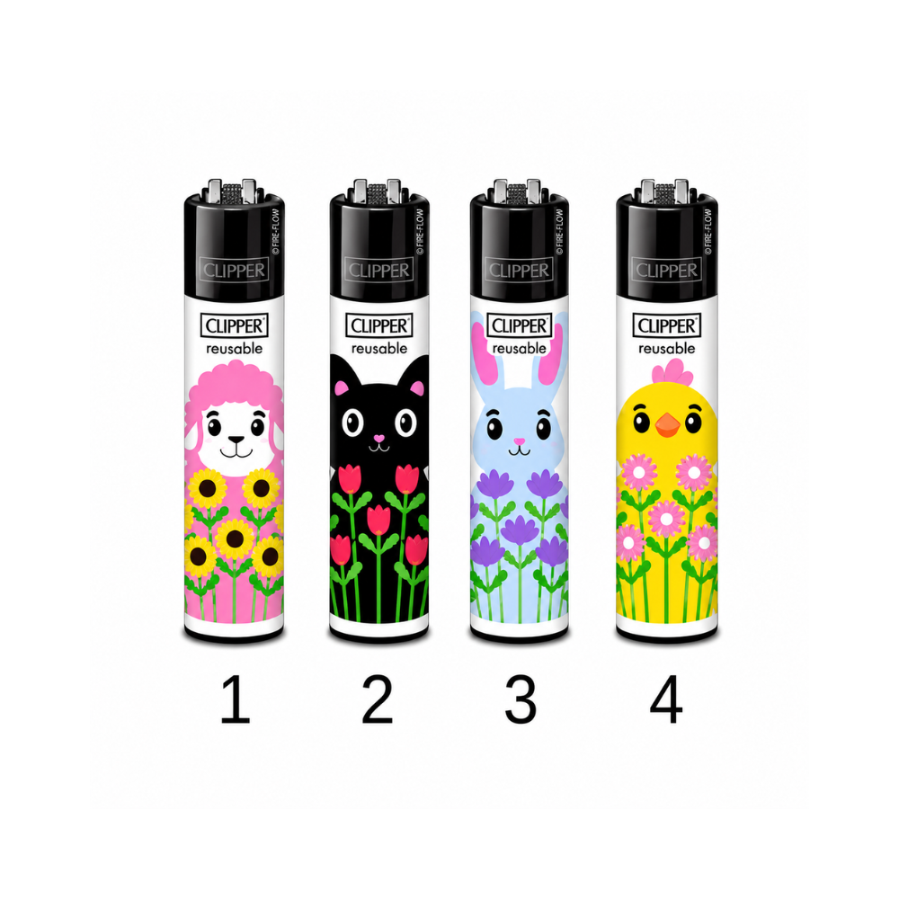 Clipper - Spring Animals