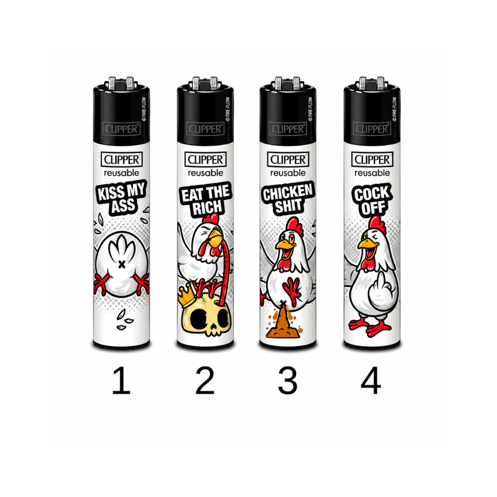 Clipper - Bad Chicks
