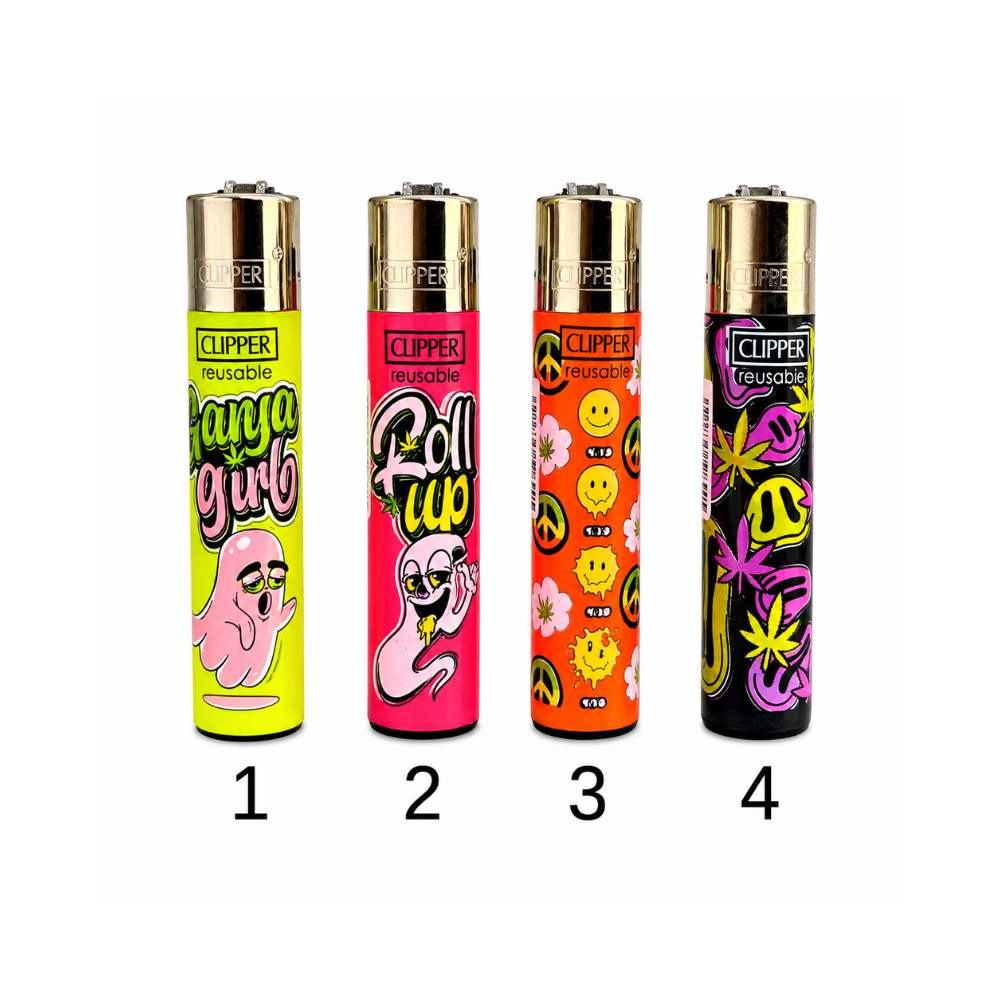 Clipper - Roll Up