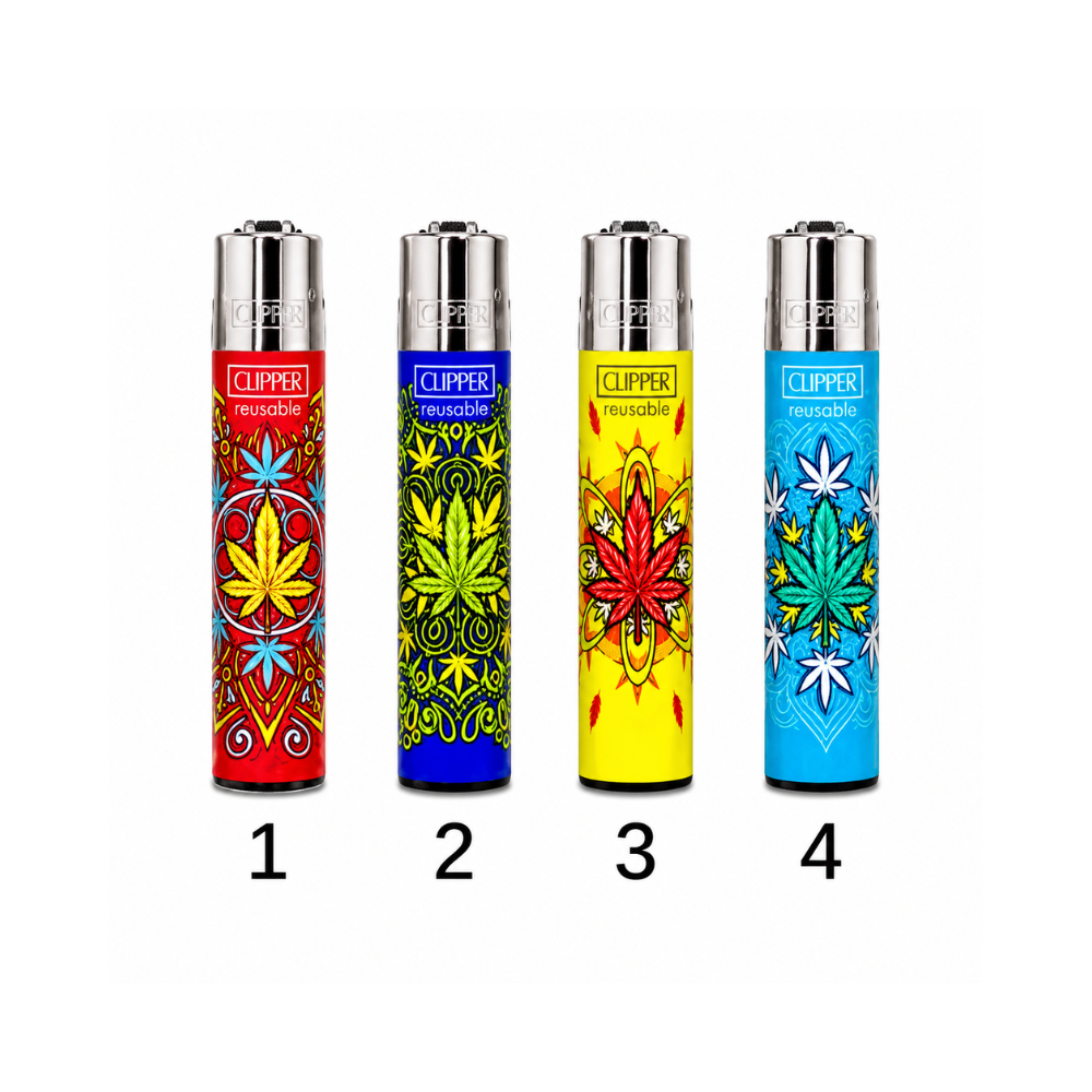 Clipper - High Mandalas 2