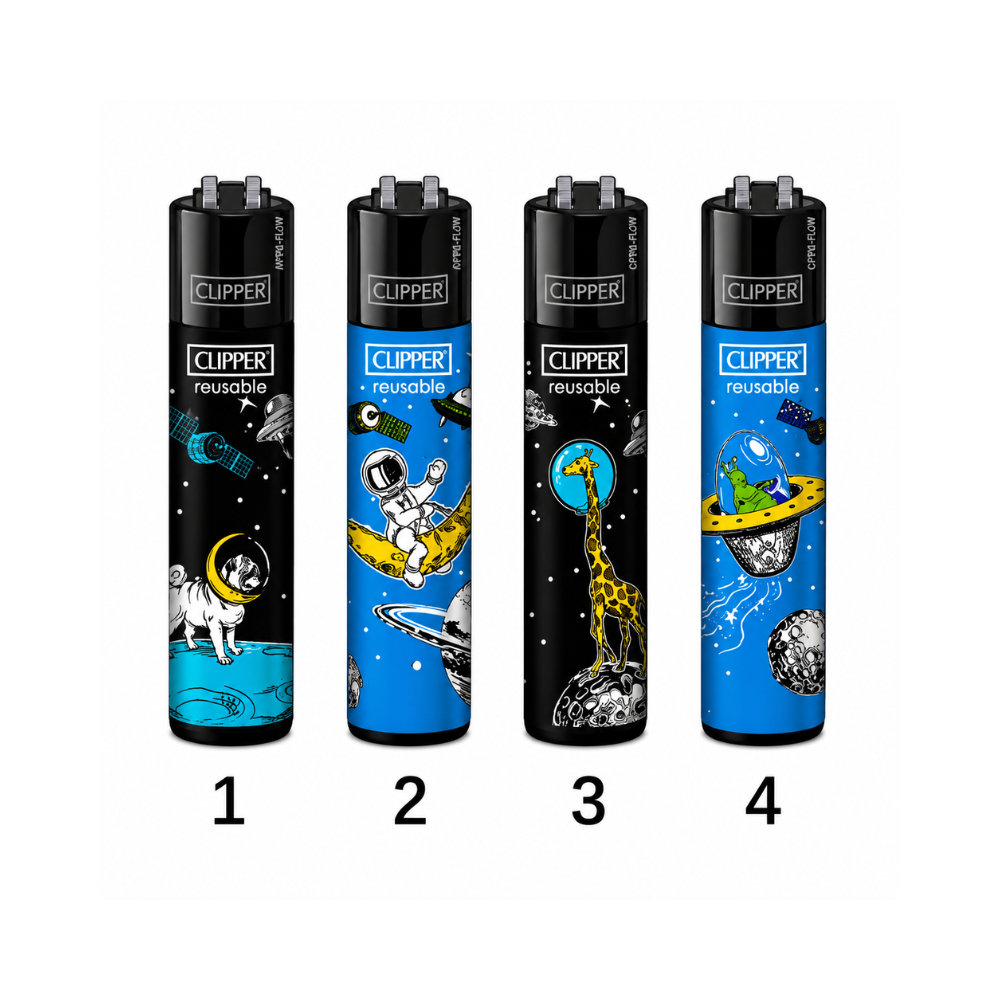 Clipper - Lost In Space