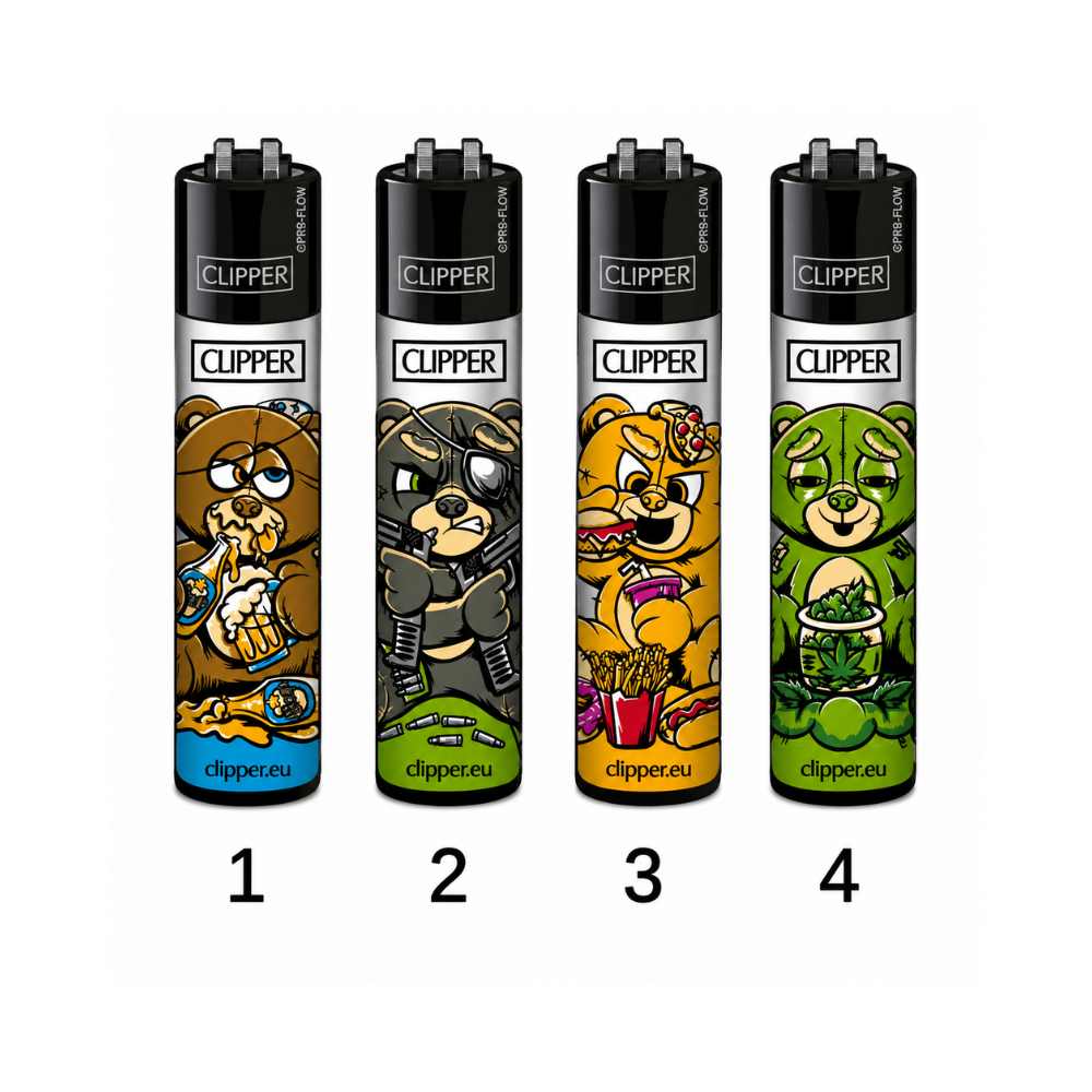 Clipper - Bad Teddies