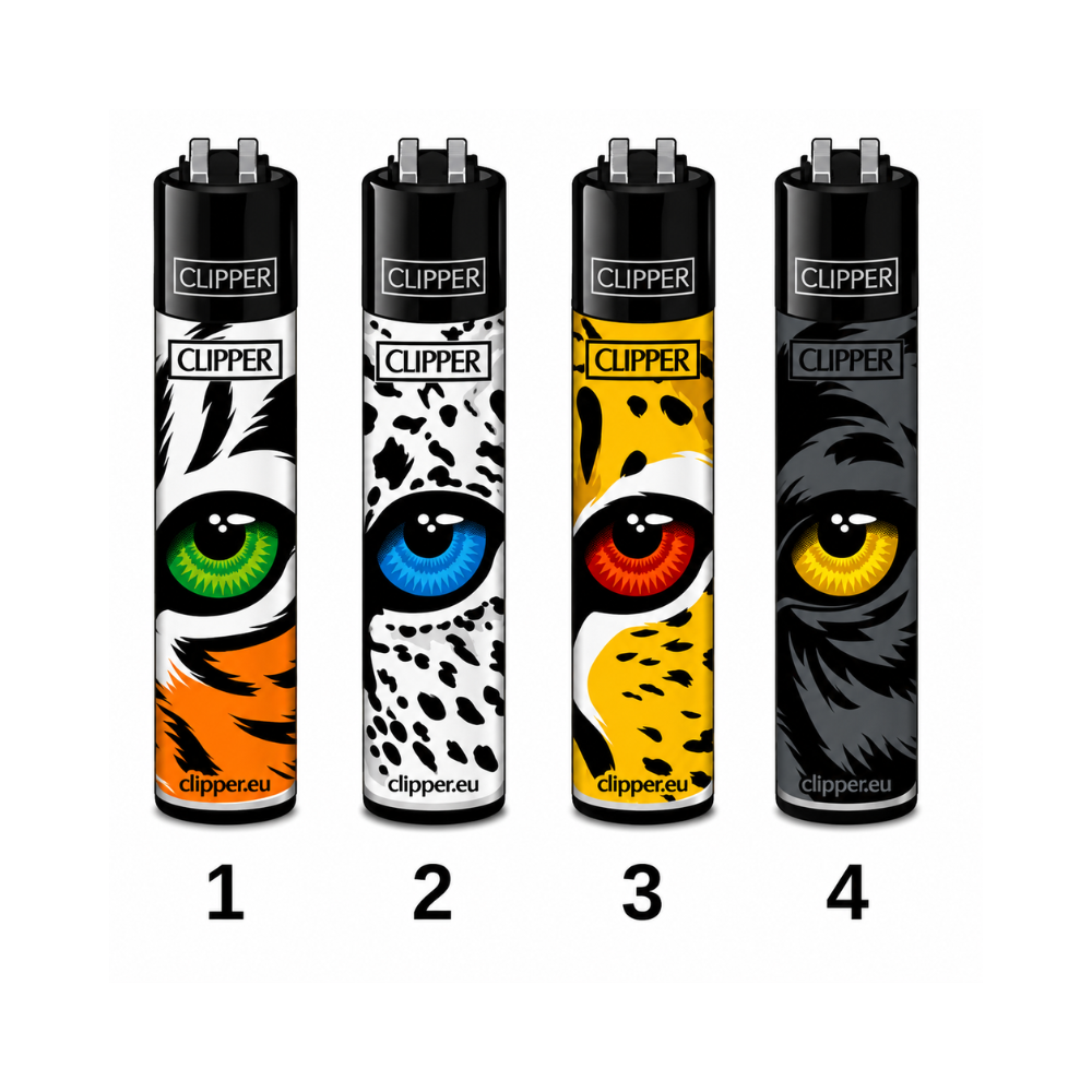 Clipper - Feline Eyes