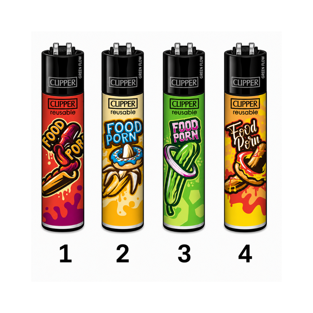 Clipper - Food Porn