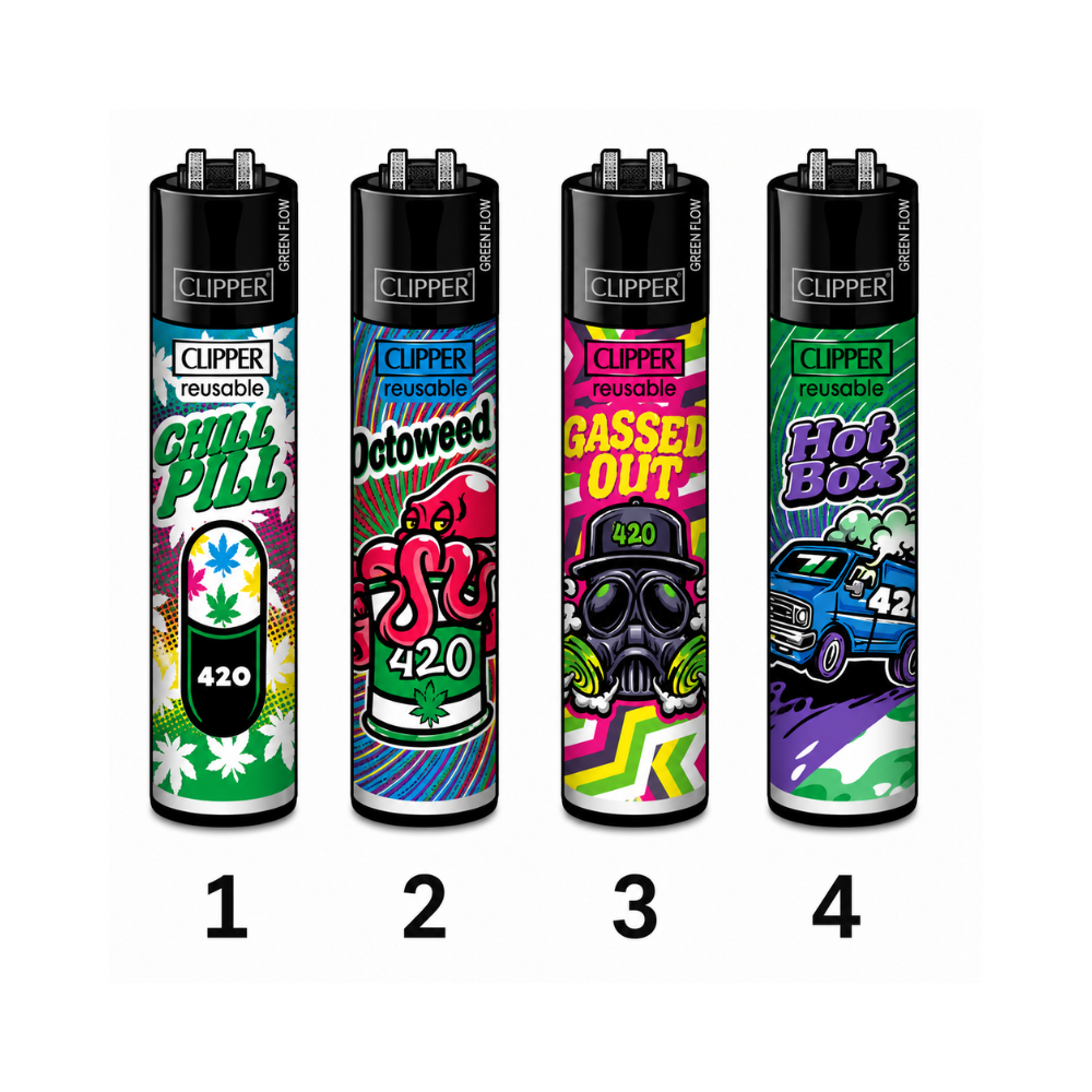 Clipper - 420 Mix 6