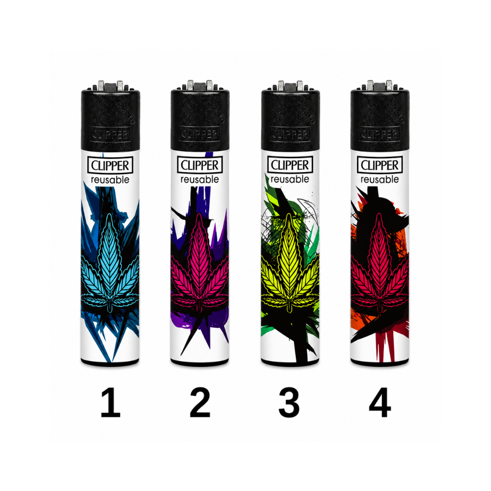 Clipper - Artistic Leaves
